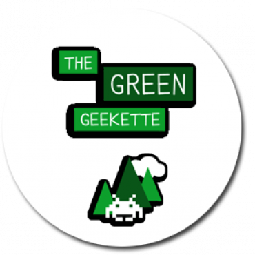 THE GREEN GEEKETTE